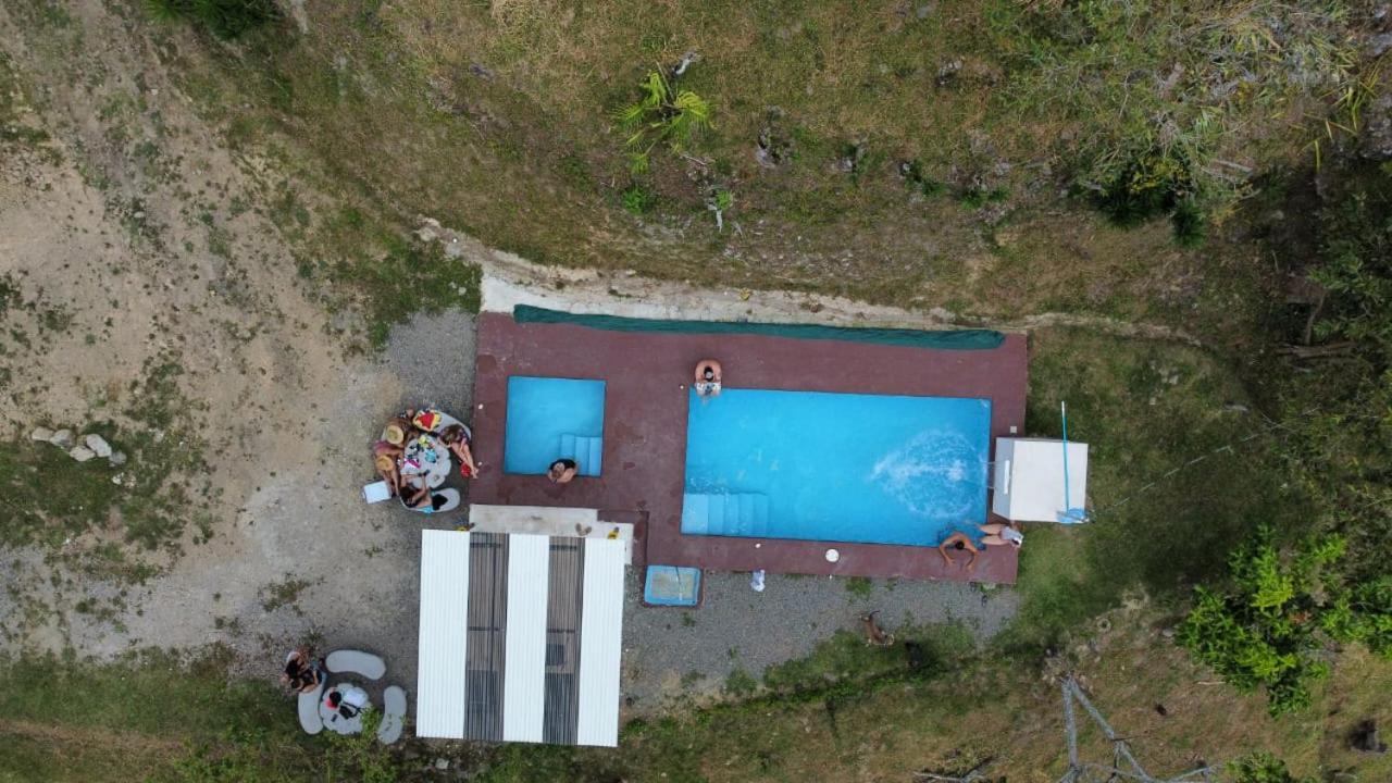 La Flor De Loto Villa Cartago Ngoại thất bức ảnh